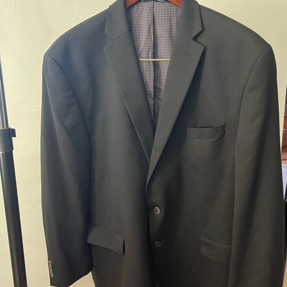 Michael Kors Elegant Black Blazer